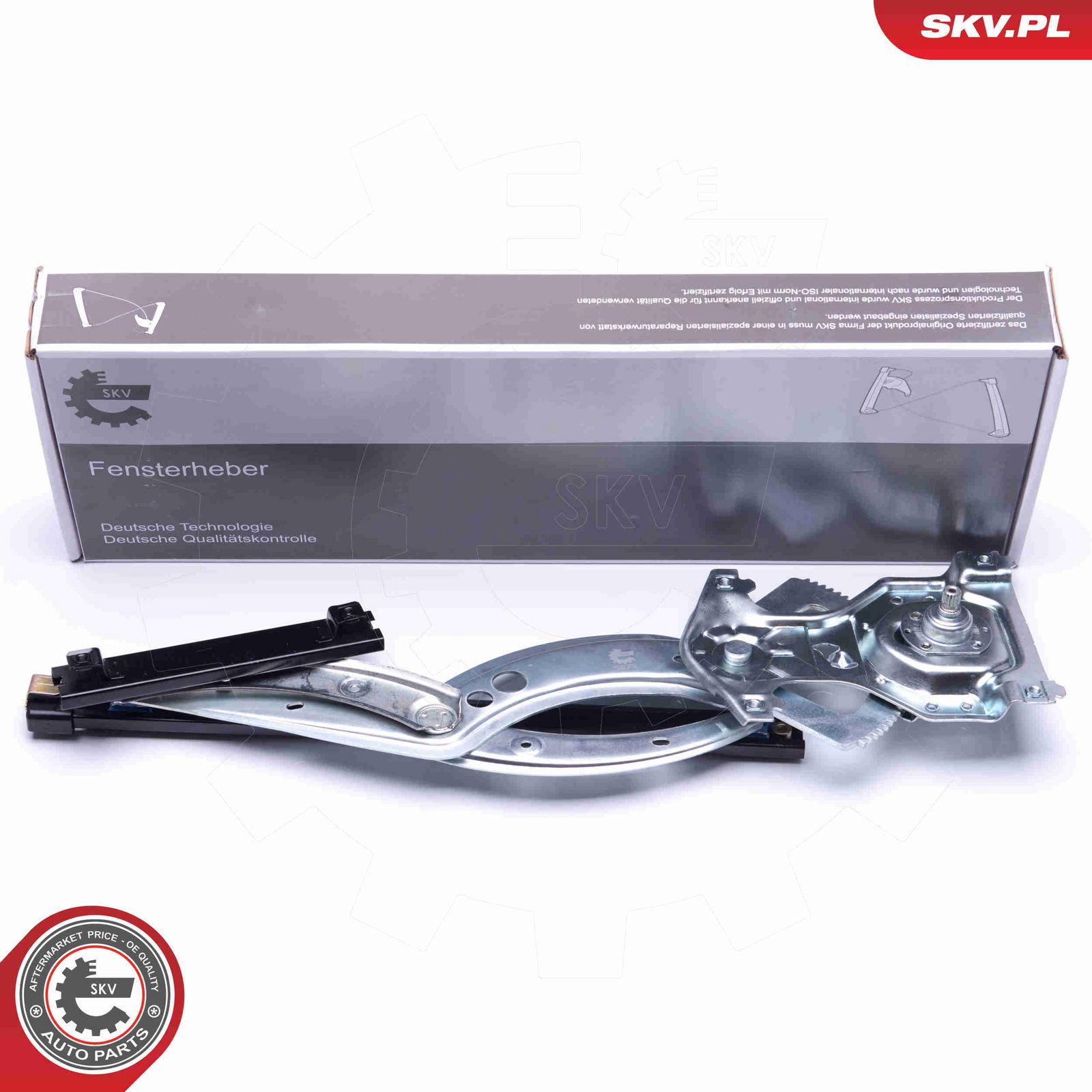 Стеклоподъемник