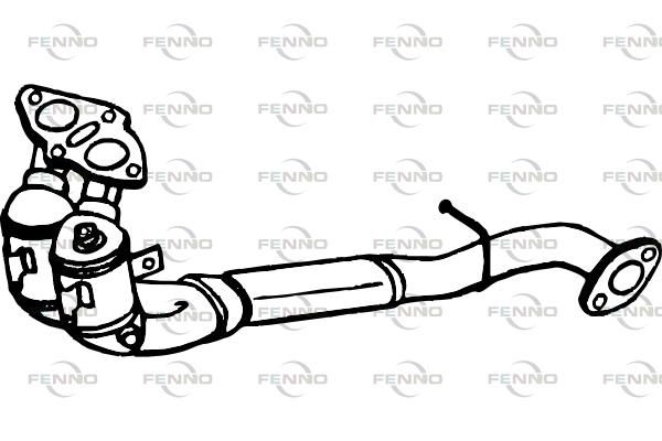 Katalizator FENNO 46809273