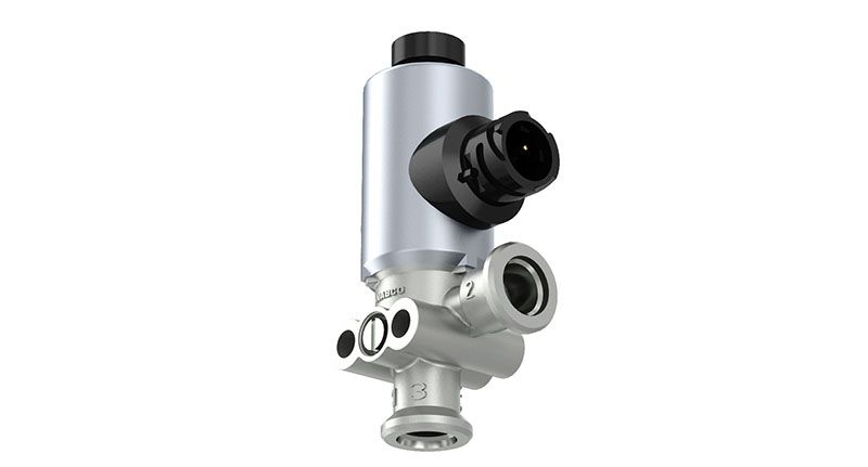 Valve magnétique
