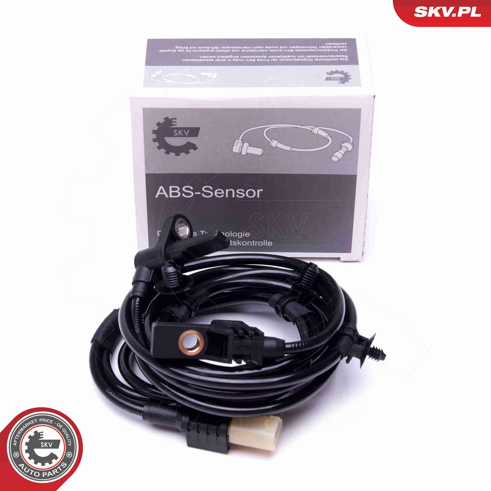 Датчик, частота вращения колеса