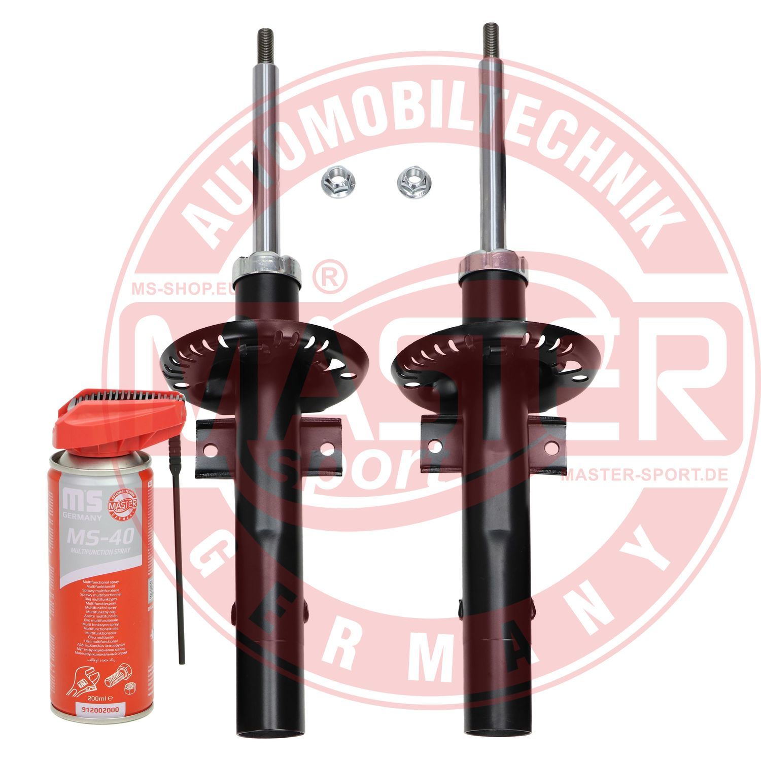 Amortyzator MASTER-SPORT GERMANY 16K004701P