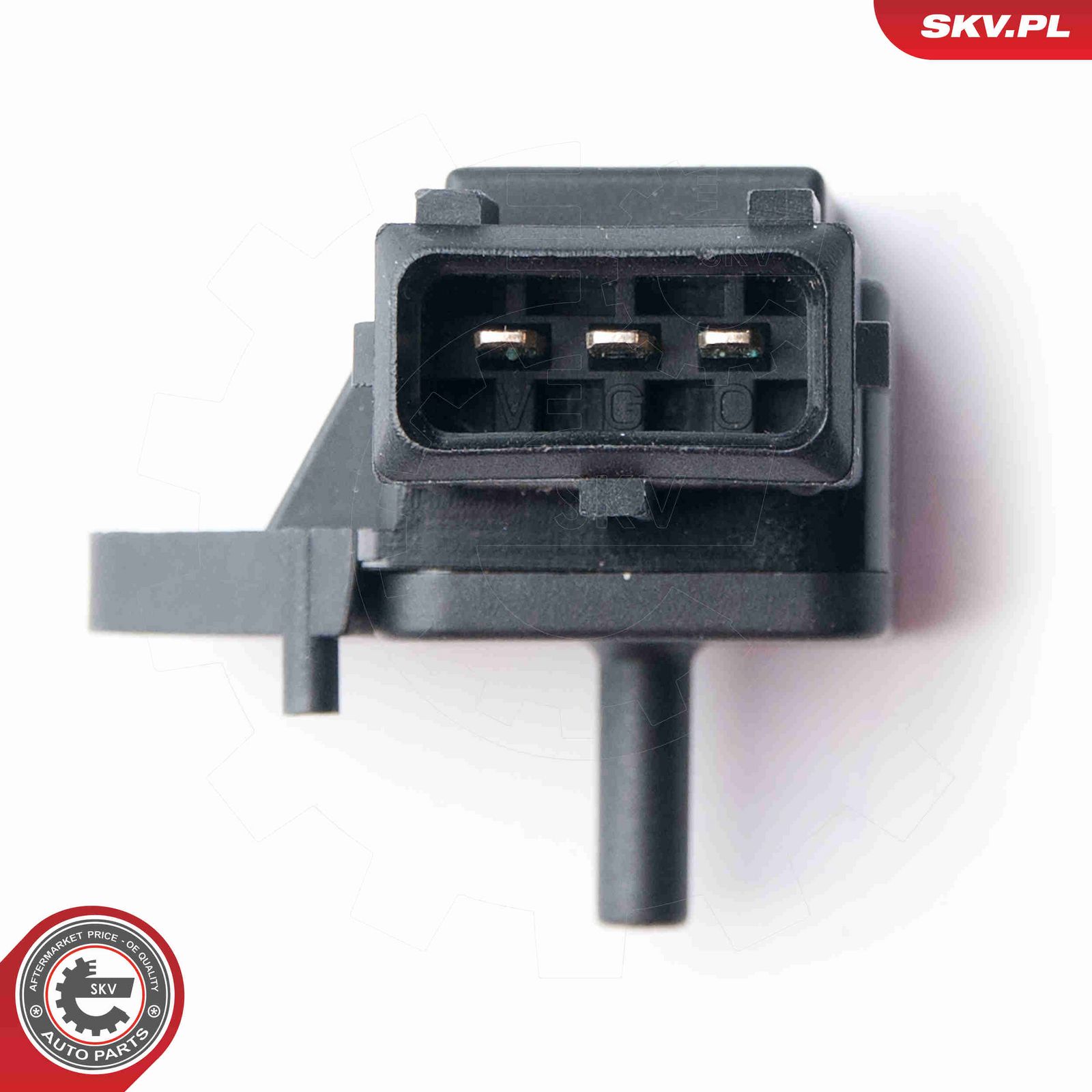 Devējs, Spiediens ieplūdes traktā