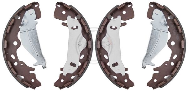 Set saboti frana A.B.S. 9274