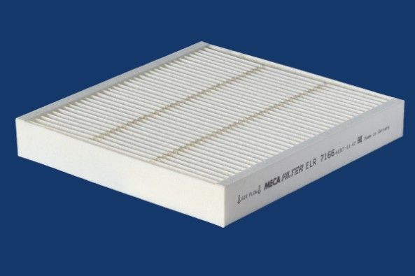 Filtre, air de l'habitacle