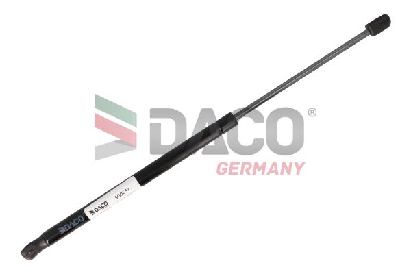 Sprężyna gazowa, pokrywa bagażnika DACO GERMANY SG0631