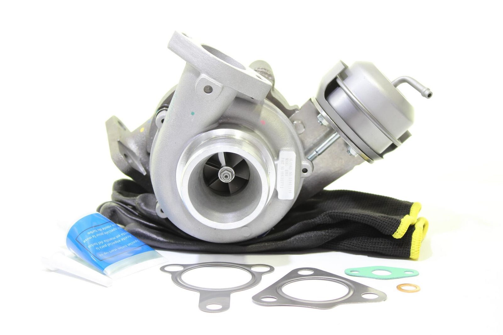 Compresor,sistem de supraalimentare ALANKO 10901148