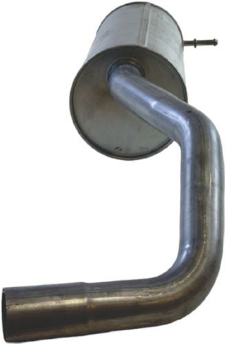 Levně Zadní tlumič výfuku BOSAL 281-897