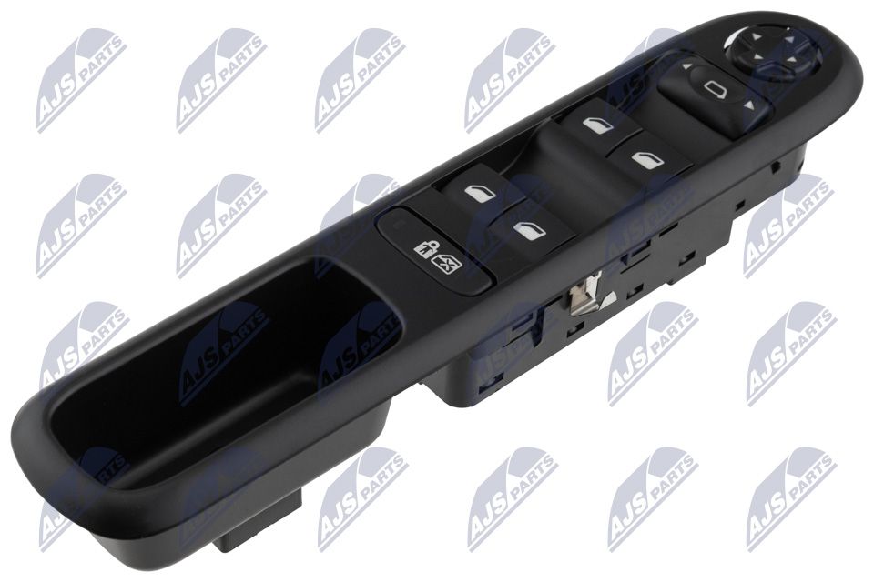 Slēdzis, Stikla pacēlājmehānisms