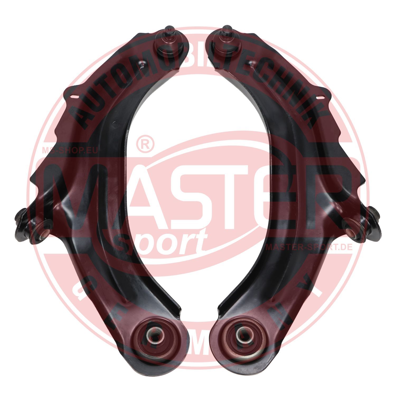 Zestaw wahacza, zawieszenie koła MASTER-SPORT GERMANY 37157-KIT-MS