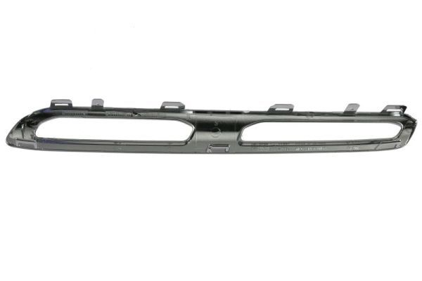 Baguette et bande protectrice, grille de radiateur