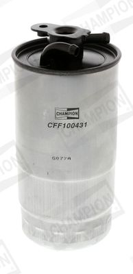 Palivový filtr CHAMPION CFF100431