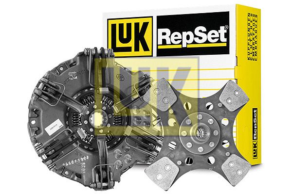 Set ambreiaj Schaeffler LuK LuK RepSet 628 3059 09
