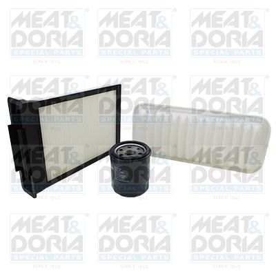 Zestaw filtra MEAT & DORIA FKTYT006