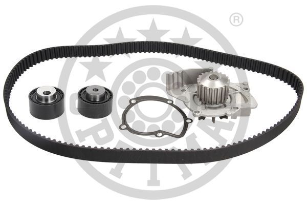 Pompa wodna + zestaw paska rozrządu OPTIMAL SK-1614AQ1