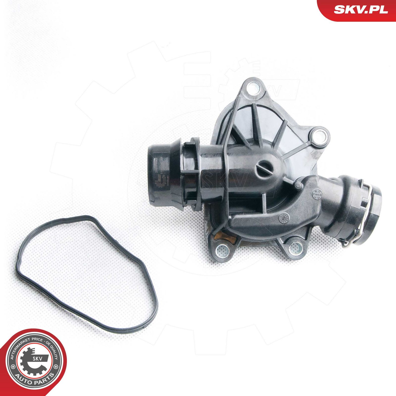 Levně Termostat, chladivo ESEN SKV 20SKV042