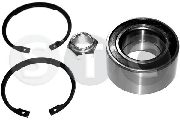 Zestaw łożysk koła STC T474006