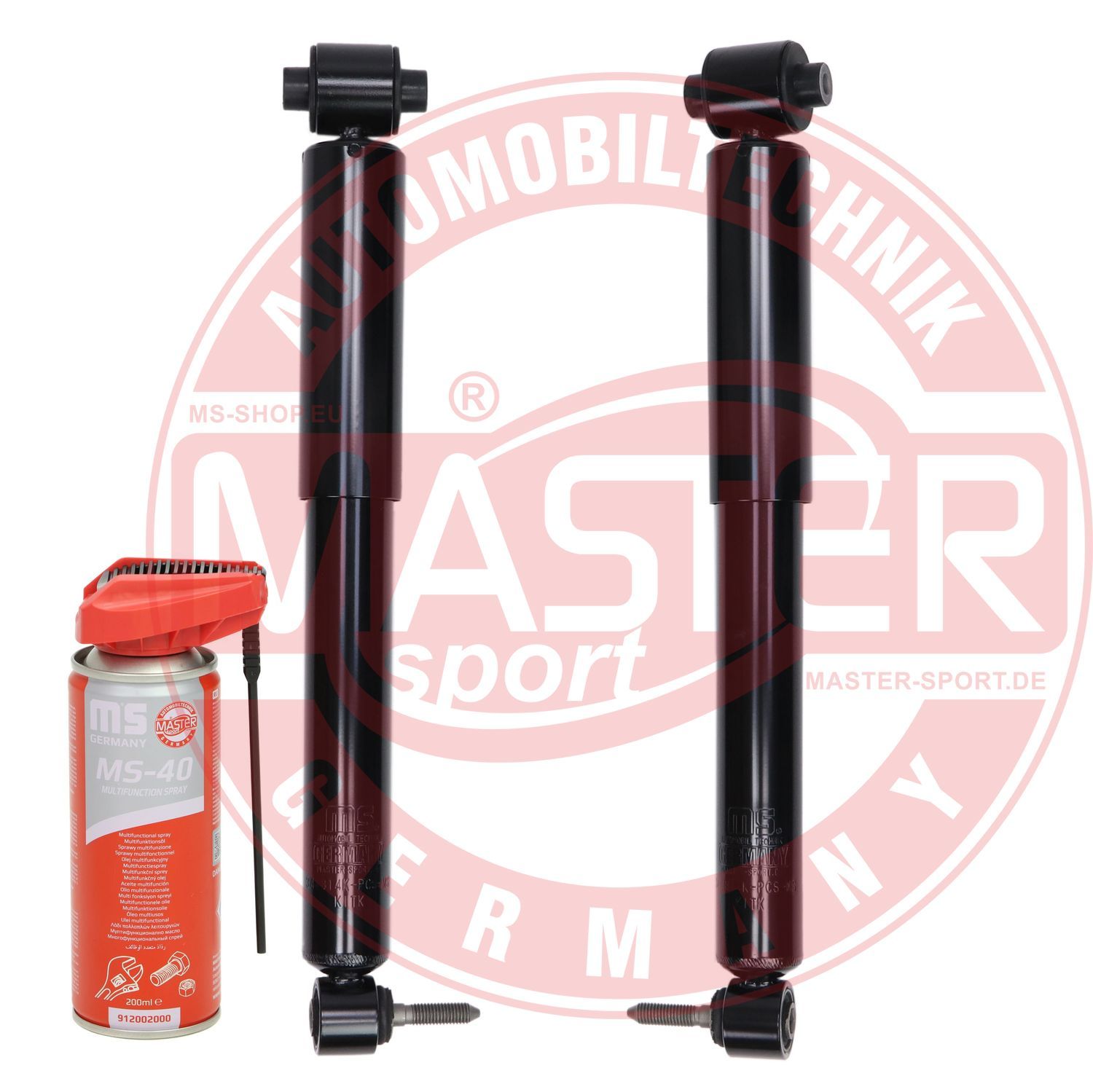 Amortyzator MASTER-SPORT GERMANY 16K006472P