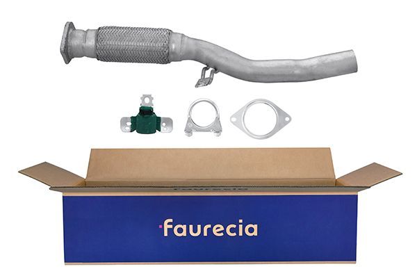 Rura wydechowa HELLA 8LA 366 001-181