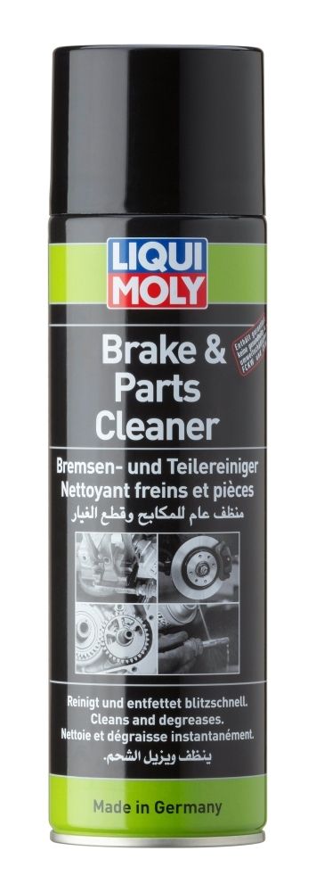 Nettoyant rapide