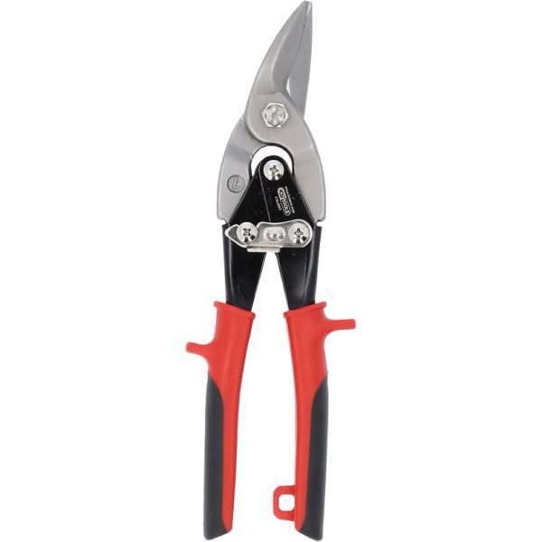Levně Ruční nůžky na plech KS TOOLS 118.0053