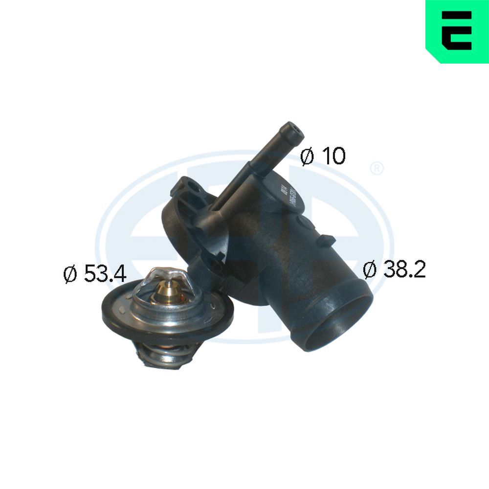 termostat,lichid racire ERA 350414
