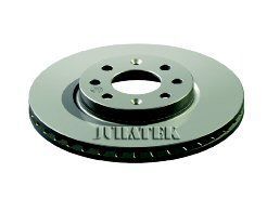 JURATEK - Front Brake Disc