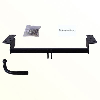 Zestaw zaczepu przyczepy RAMEDER 100275