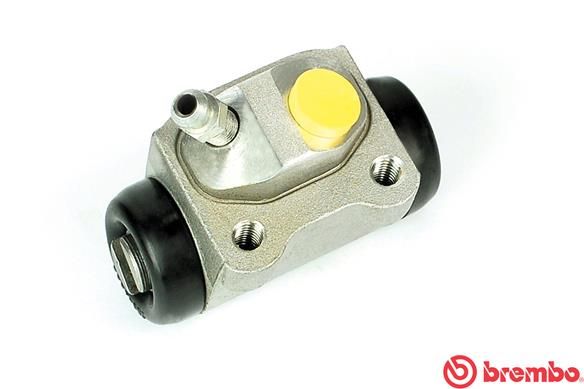 Cylinderek hamulcowy BREMBO A 12 542