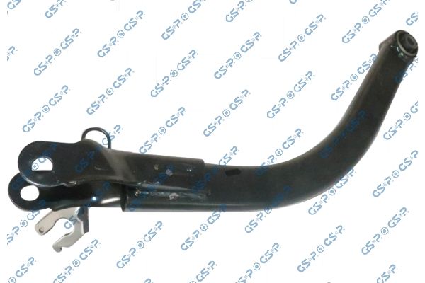 Wahacz, zawieszenie koła GSP S065356