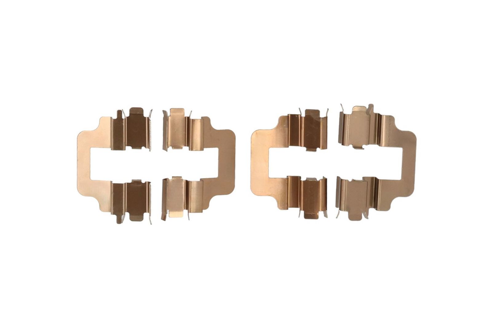 Комплектующие, колодки дискового тормоза