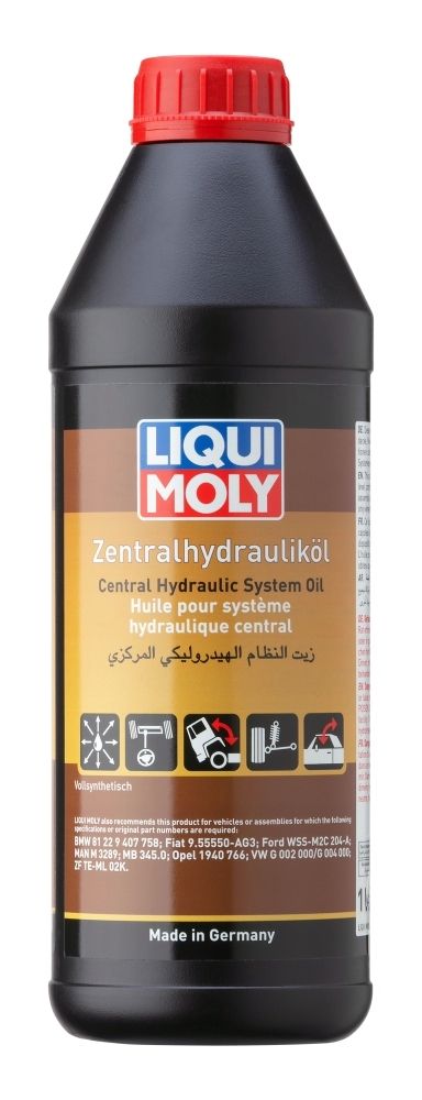 Ulei hidraulic LIQUI MOLY 9524