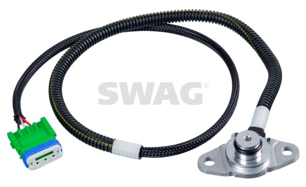 Włącznik ciśnieniowy oleju, automatyczna skrzynia biegów SWAG 62 10 3103