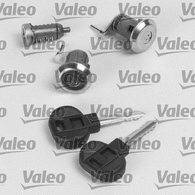 Komplet zamków VALEO 252388
