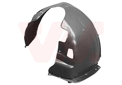 Carenaj roata VAN WEZEL 8327433