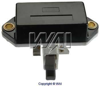 Regulator, alternator WAI IB371