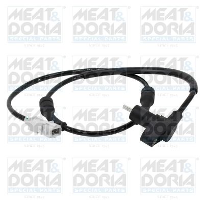Czujnik, prędkość obrotowa koła MEAT & DORIA 90975