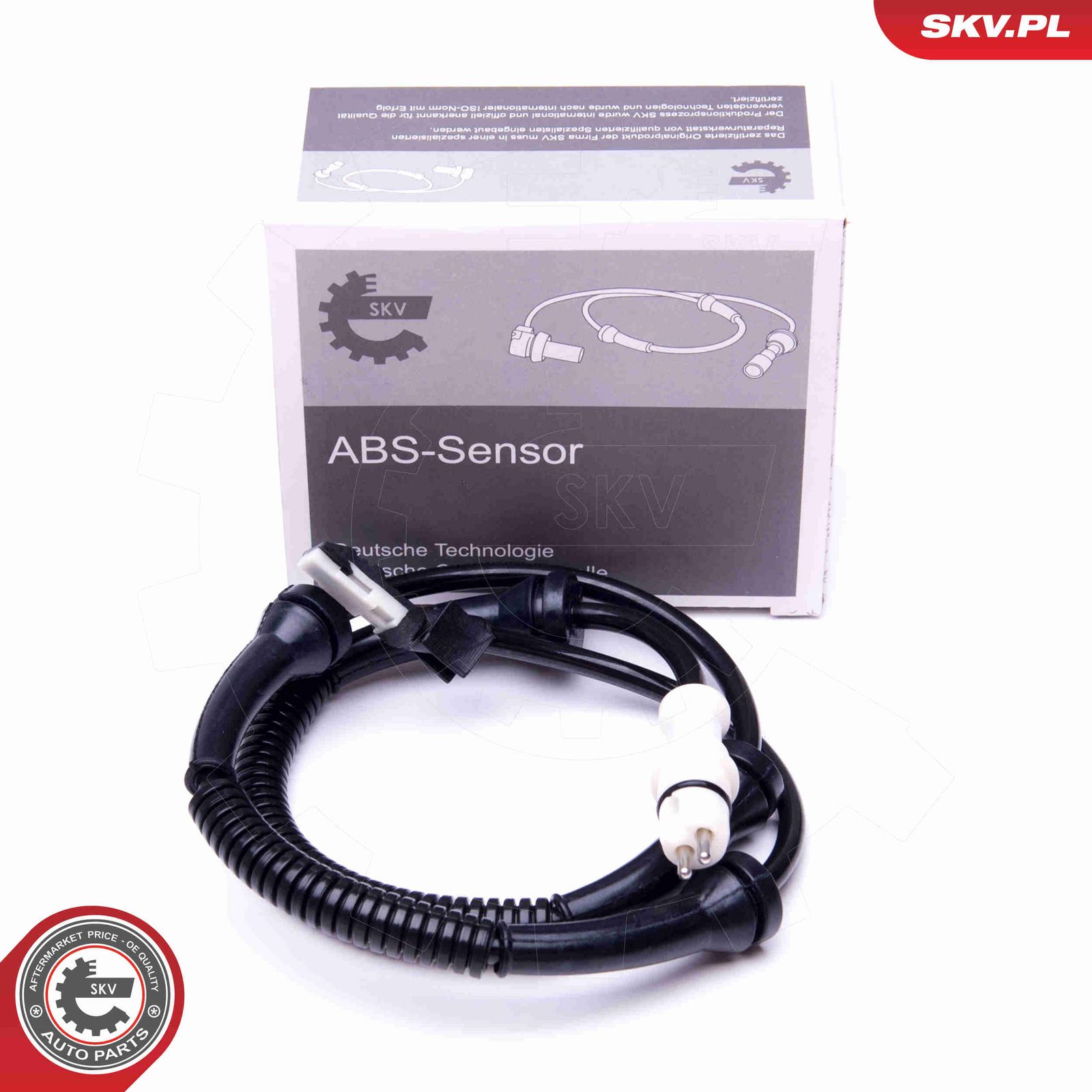 Датчик, частота вращения колеса