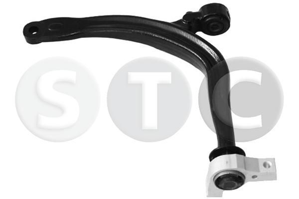 Wahacz, zawieszenie koła STC T452131
