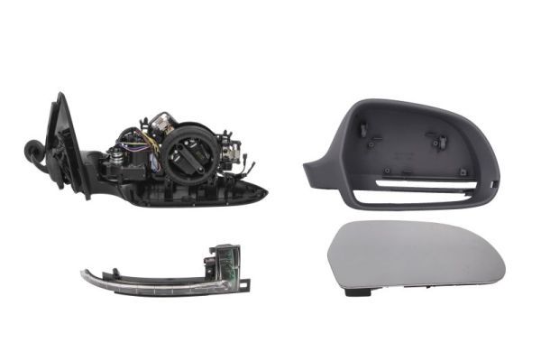 Наружное зеркало