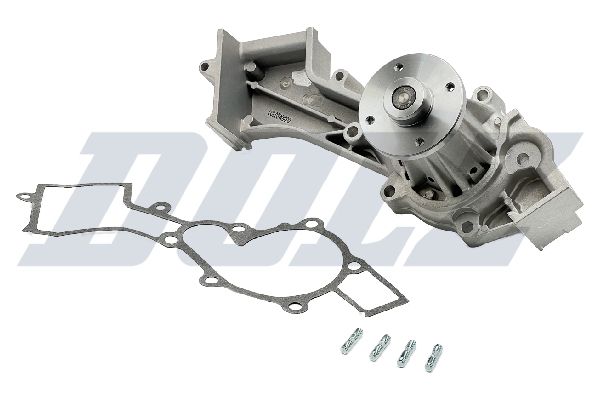 Pompe à eau, refroidissement du moteur