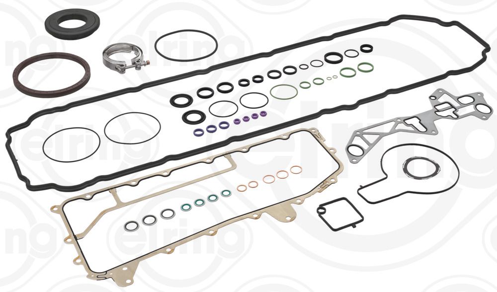 Set garnituri, carter ELRING 504.100