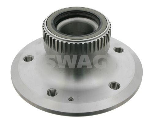 Zestaw łożysk koła SWAG 10 92 8384