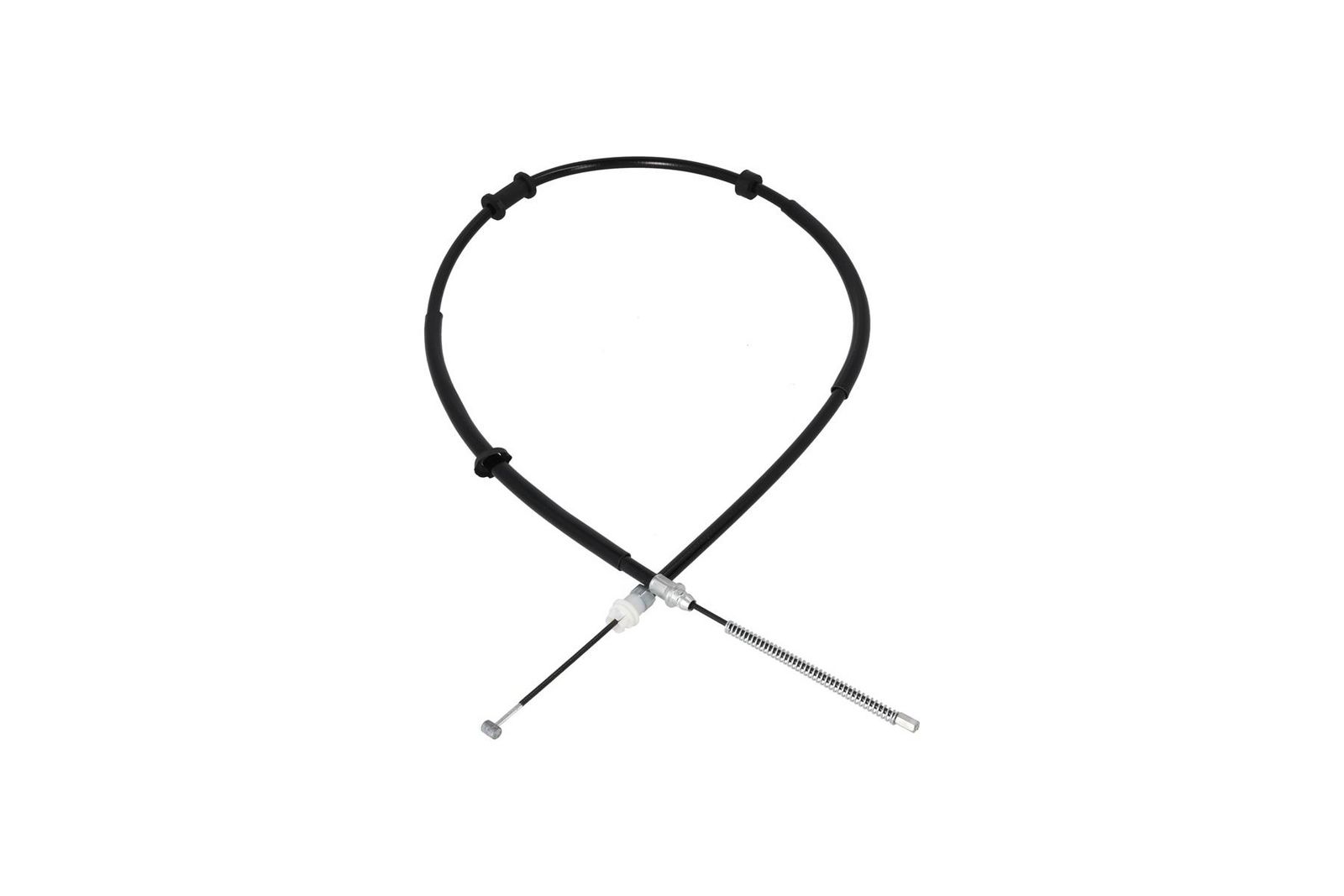 Тросик, cтояночный тормоз