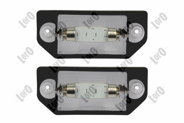 Levně Osvětlení SPZ ABAKUS 053-27-900LED