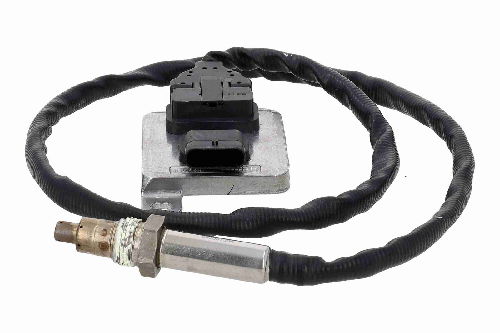 Capteur NOx, Injection d'urée