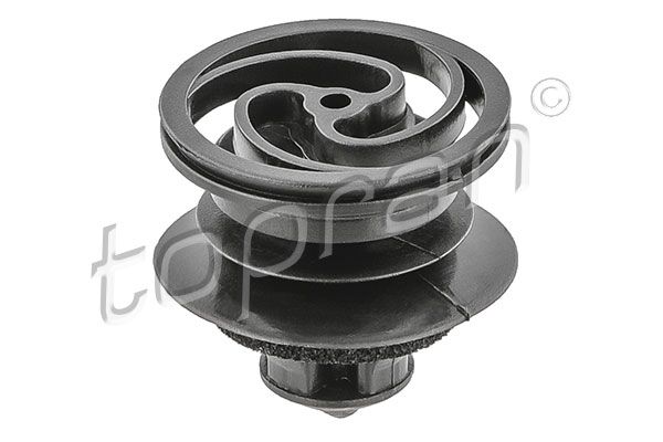 Пистон, облицовка двери