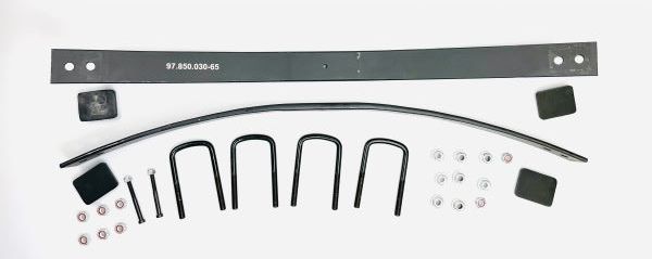 Укрепительный комплект, листовая рессора