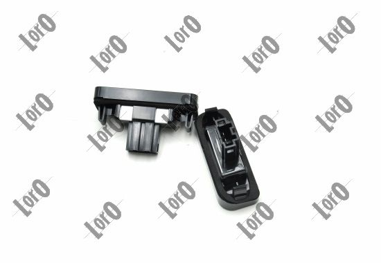 Levně Osvětlení SPZ ABAKUS L54-210-0004LED