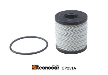 Filtr oleju TECNOCAR OP251A