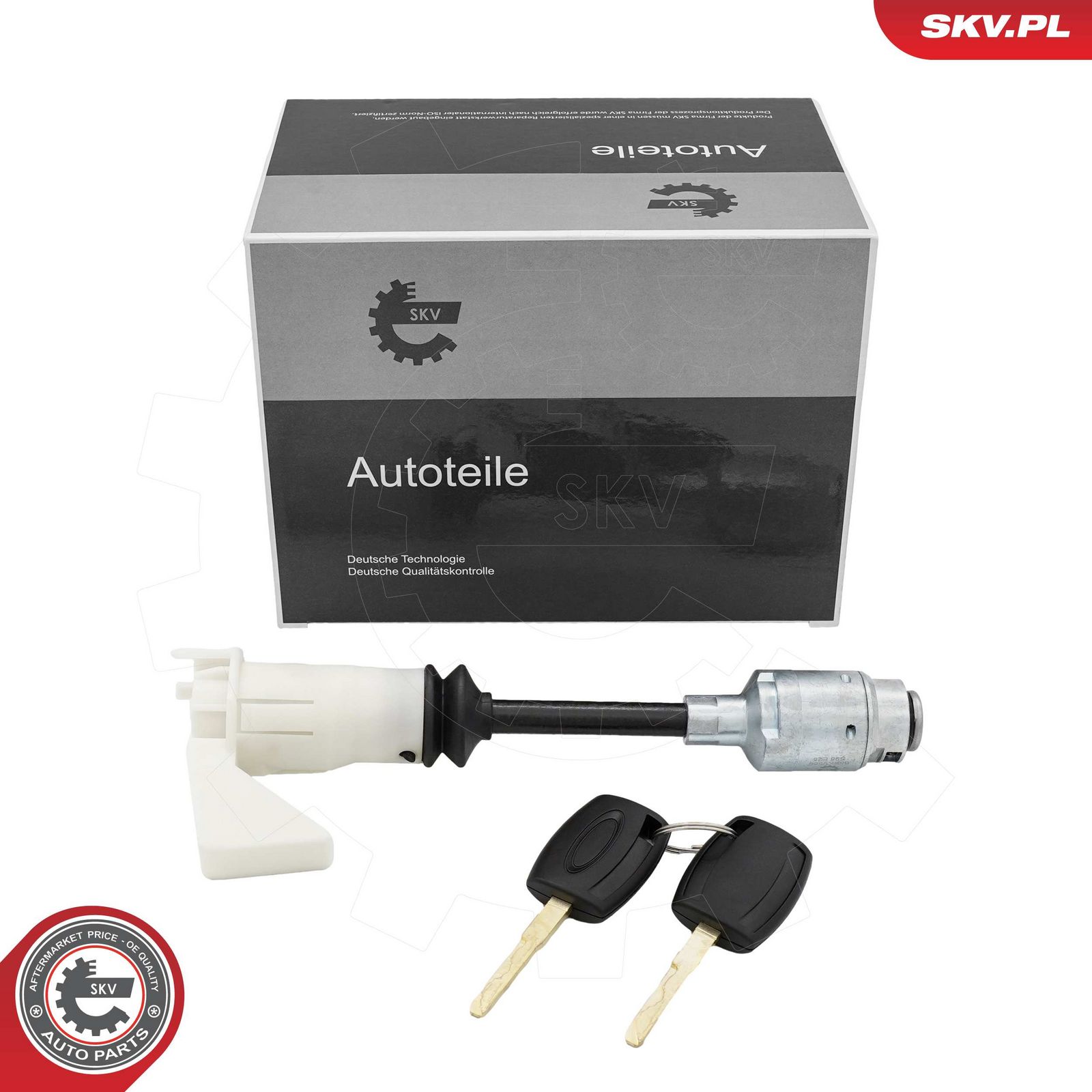 ZAMEK POKRYWY SILNIKA (ZESTAW NAPR.) FORD FOCUS/C-MAX OE FORD 4556337